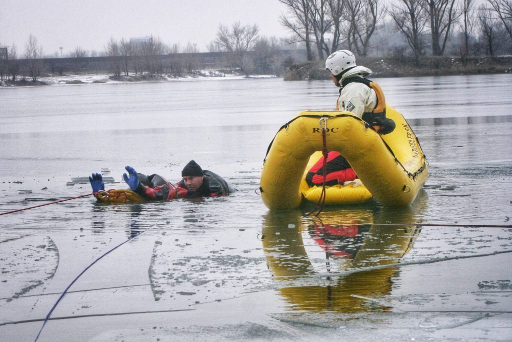 Ice Rescue